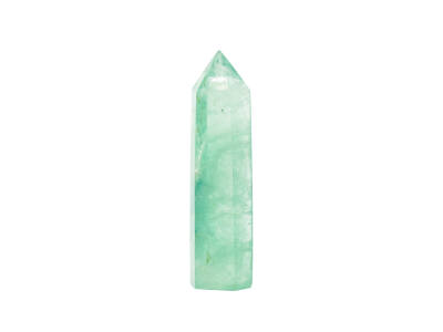 Groene fluoriet - halfedelsteen - 2