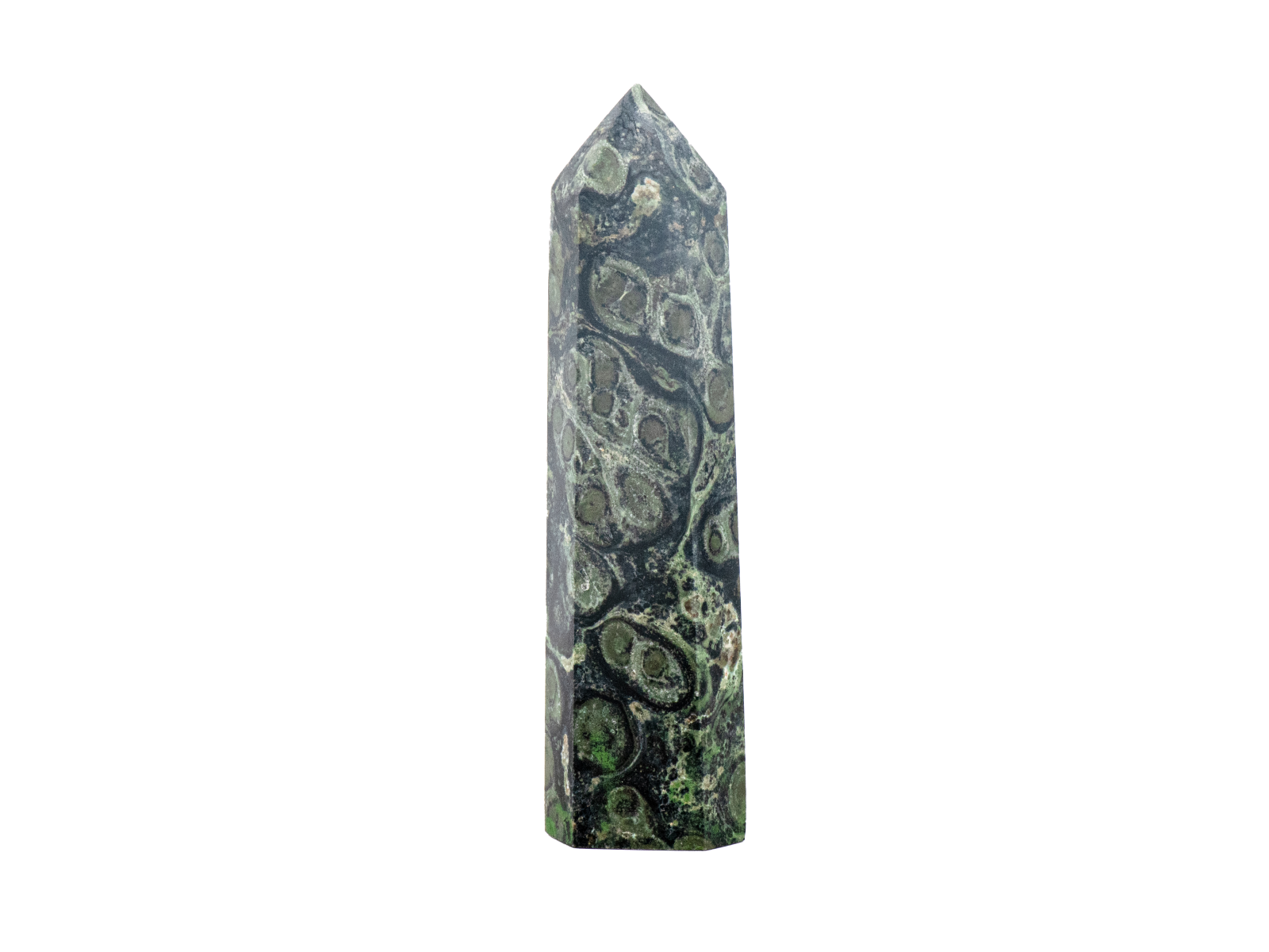 BEWIT KAMBABA JASPER - semi-precious stone - 3