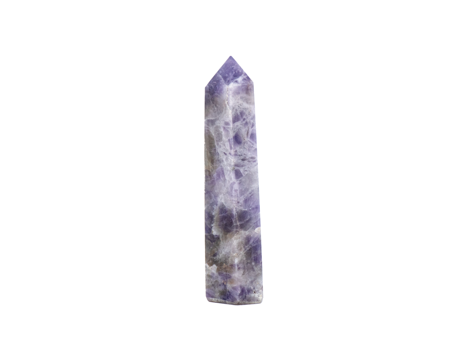 BEWIT Chevron Amethyst