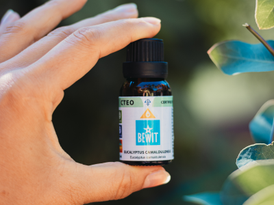 Eukalyptus Camaldulensis ulei esențial - Ulei esențial CTEO®, 100% pur și natural - 7