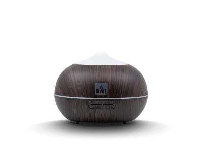 BEWIT Aroma-Diffusor SMELL 400, dunkles Holz