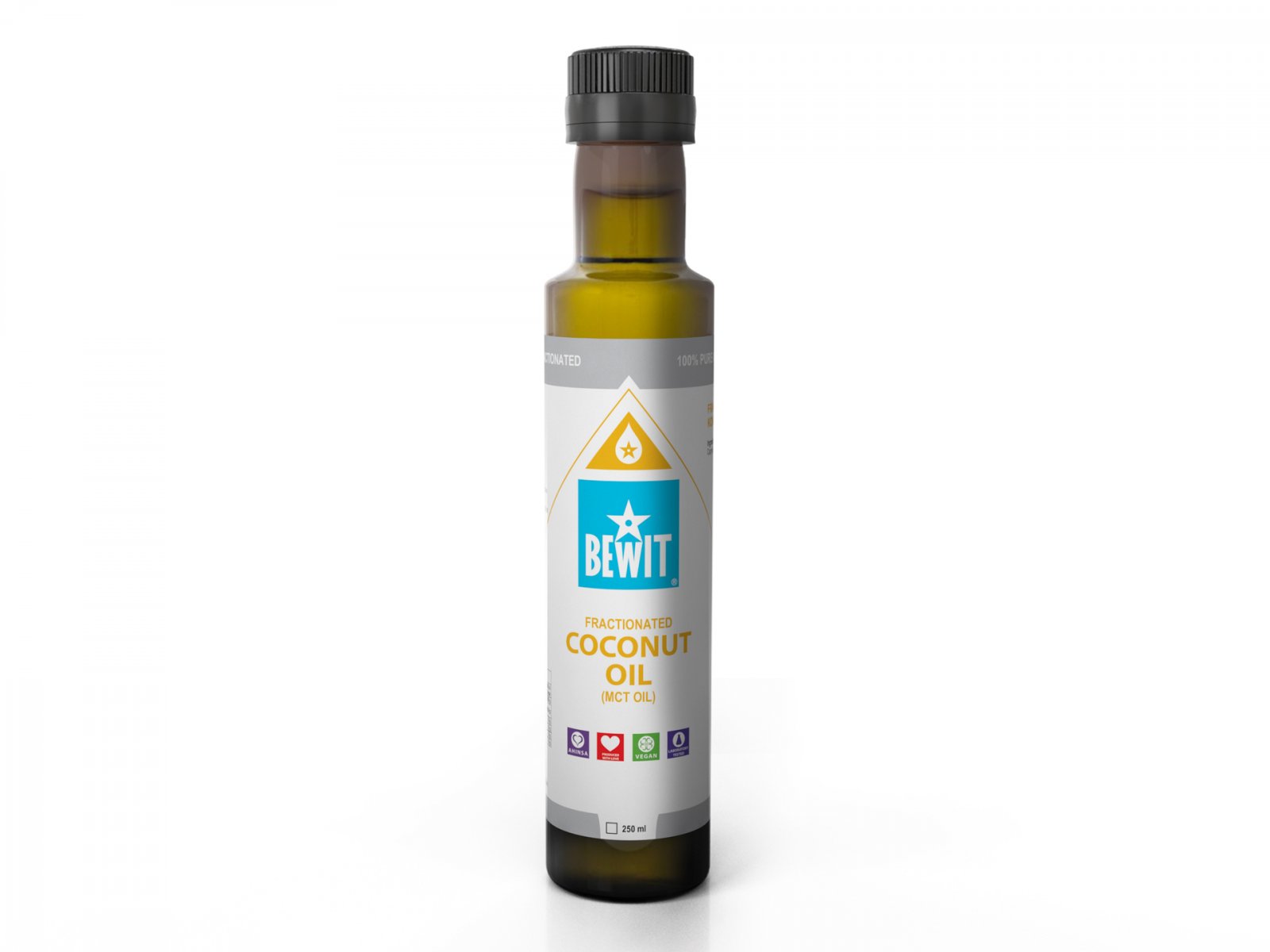 BEWIT FRACTIONATED COCONUT OIL / MCT -  - 1