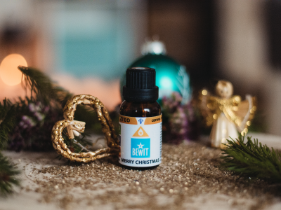 Merry Christmas eeterlik õli - 100% puhas ja looduslik CTEO® eeterlike õlide segu - 7