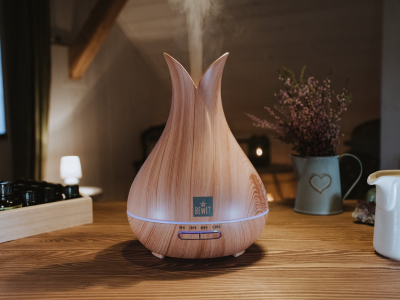 Aromato difuzorius Carafe 400 RC - Ultragarsinis difuzorius - 5