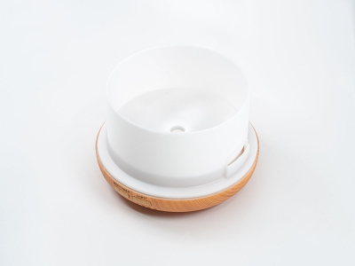 Aromaverstuiver Favorit 300, licht hout - Ultrasone diffusor - 2