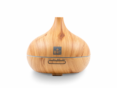 BEWIT Aroma diffuser LOTOS, light wood