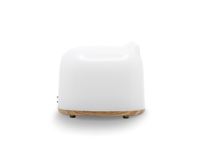 Ultrasonic aroma diffuser FOG, white