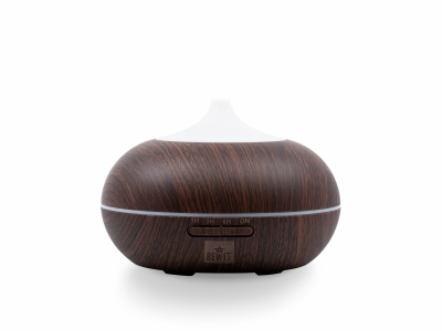 BEWIT Aroma-Diffusor SMELL LINE 300, dunkles Holz