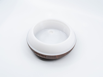 Difuzor de aromă SMELL 300, lemn de culoare închisă - Difuzor ultrasonic - 2