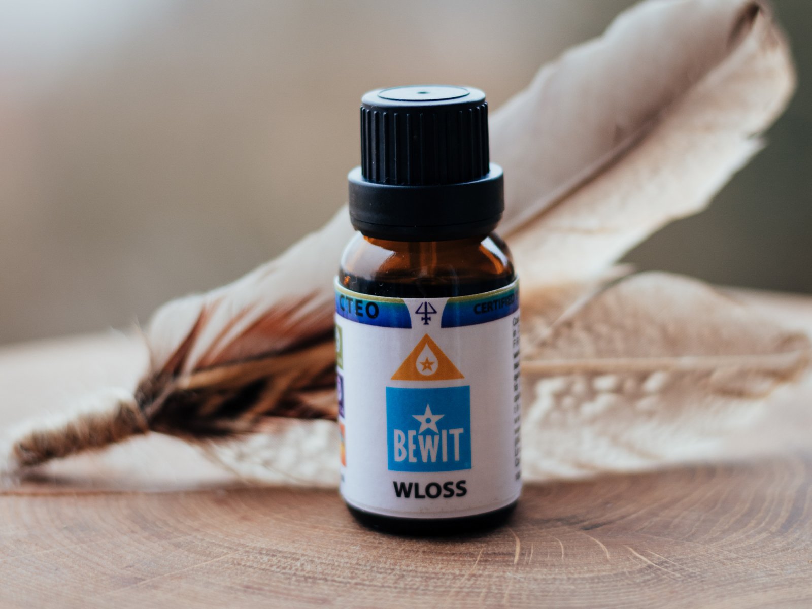 BEWIT WLOSS - 100% natural essential oil blend in CTEO® quality - 4
