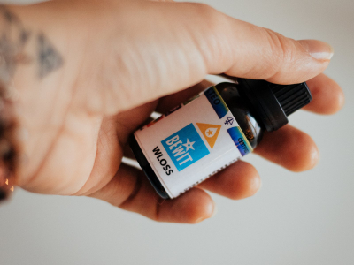 Wloss eeterlik õli - 100% puhas ja looduslik CTEO® eeterlike õlide segu - 5
