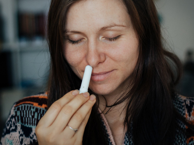 Inhaláló stift -  - 8