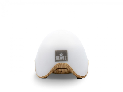 BEWIT Aroma difuzér Mini Igloo, světlé dřevo