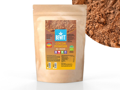 BEWIT Organic cocoa powder