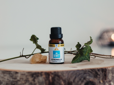 Citronella ulei esențial - Ulei esențial 100% pur și natural CTEO® - 5
