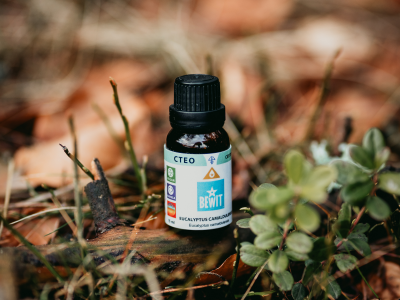 Eukalyptus Camaldulensis ulei esențial - Ulei esențial CTEO®, 100% pur și natural - 5
