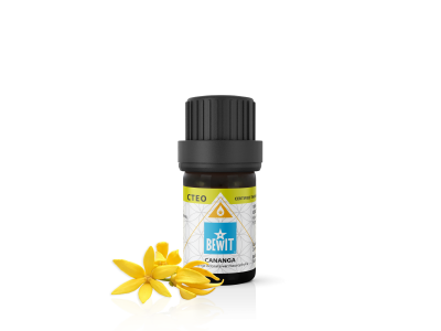 Cananga - 100% pure and natural essential oil - 2