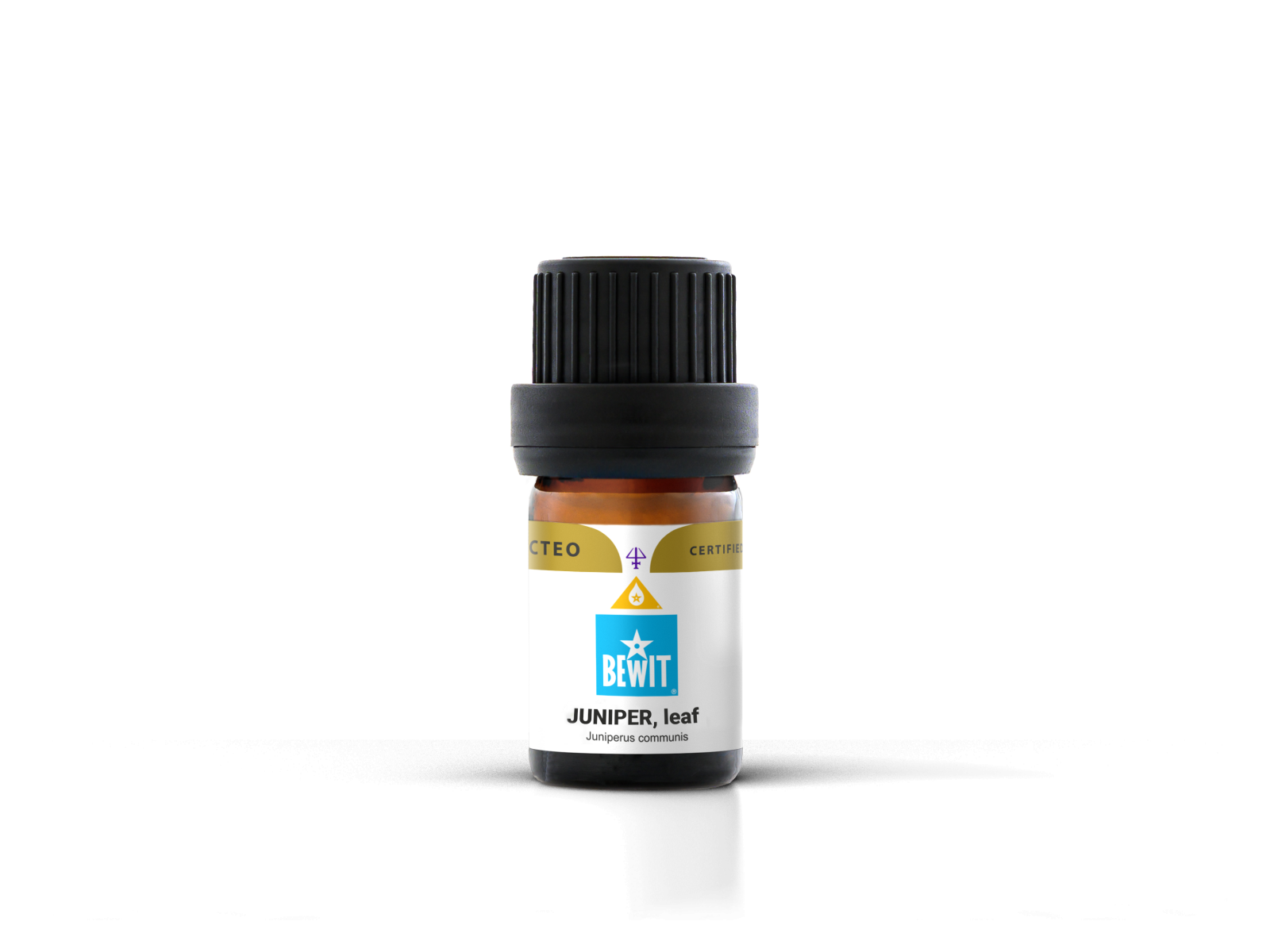 BEWIT Juniper, leaf - 100% pure essential oil - 4