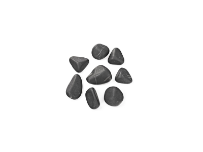 Piedras de Shungit - armonizador natural del agua - NEROST - 2