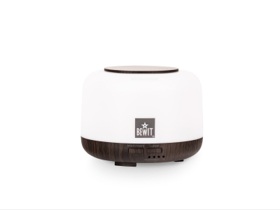 BEWIT Aroma diffuser FAVORIT 300, dark wood