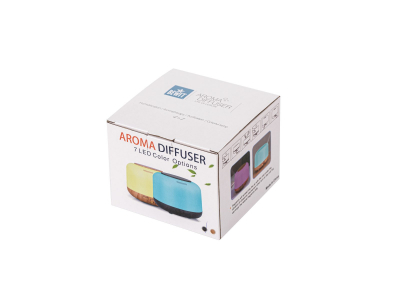 Difuzor de aromă Favorit 300, lemn închis - Difuzor ultrasonic - 3