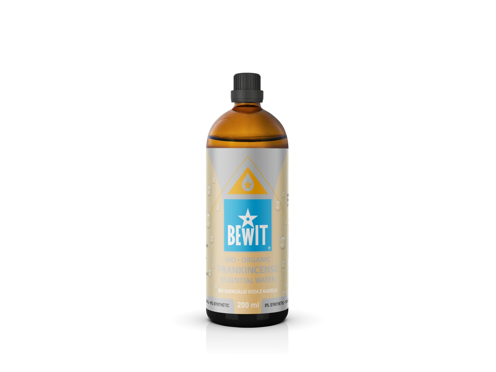 BEWIT essential water of incense ORGANIC - 100% NATURAL HYDROLYTE