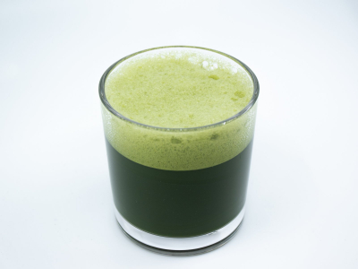 JUNGE GERSTE BIO RAW - Pulver aus dem Saft mit maximaler Nährstoffkonzentration, NAHRUNGSMITTELERGÄNZUNG - 5