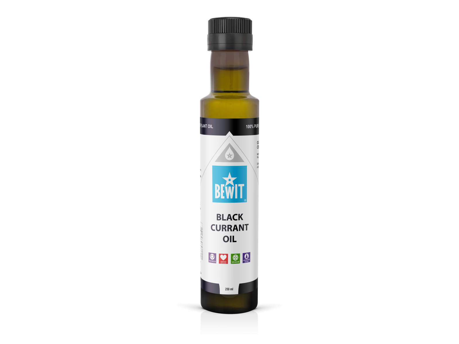 BEWIT Blackcurrant seed oil - 