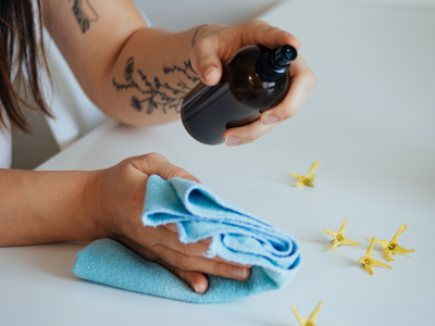Clean Home eeterlik õli - 100% puhas ja looduslik CTEO® eeterlike õlide segu - 7