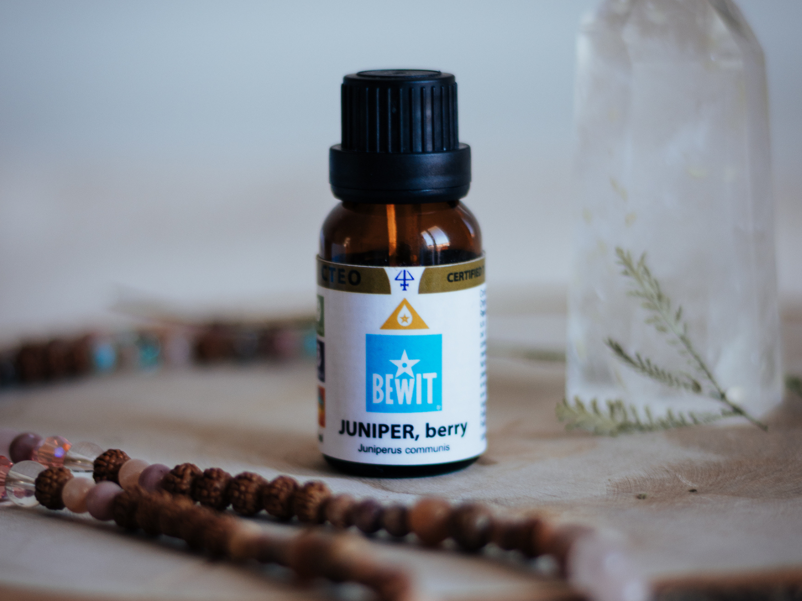 BEWIT Juniper berry - 100% pure essential oil - 5