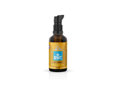 ORGANIC ARGAN OIL