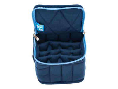 CASE FOR 16 VIALS (15 ML/5 ML) - FOR EASY TRANSPORT - 3