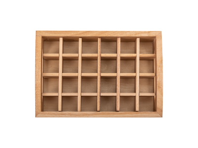 Bandeja para 24 roll-ons - Para guardar roll-ons - 3
