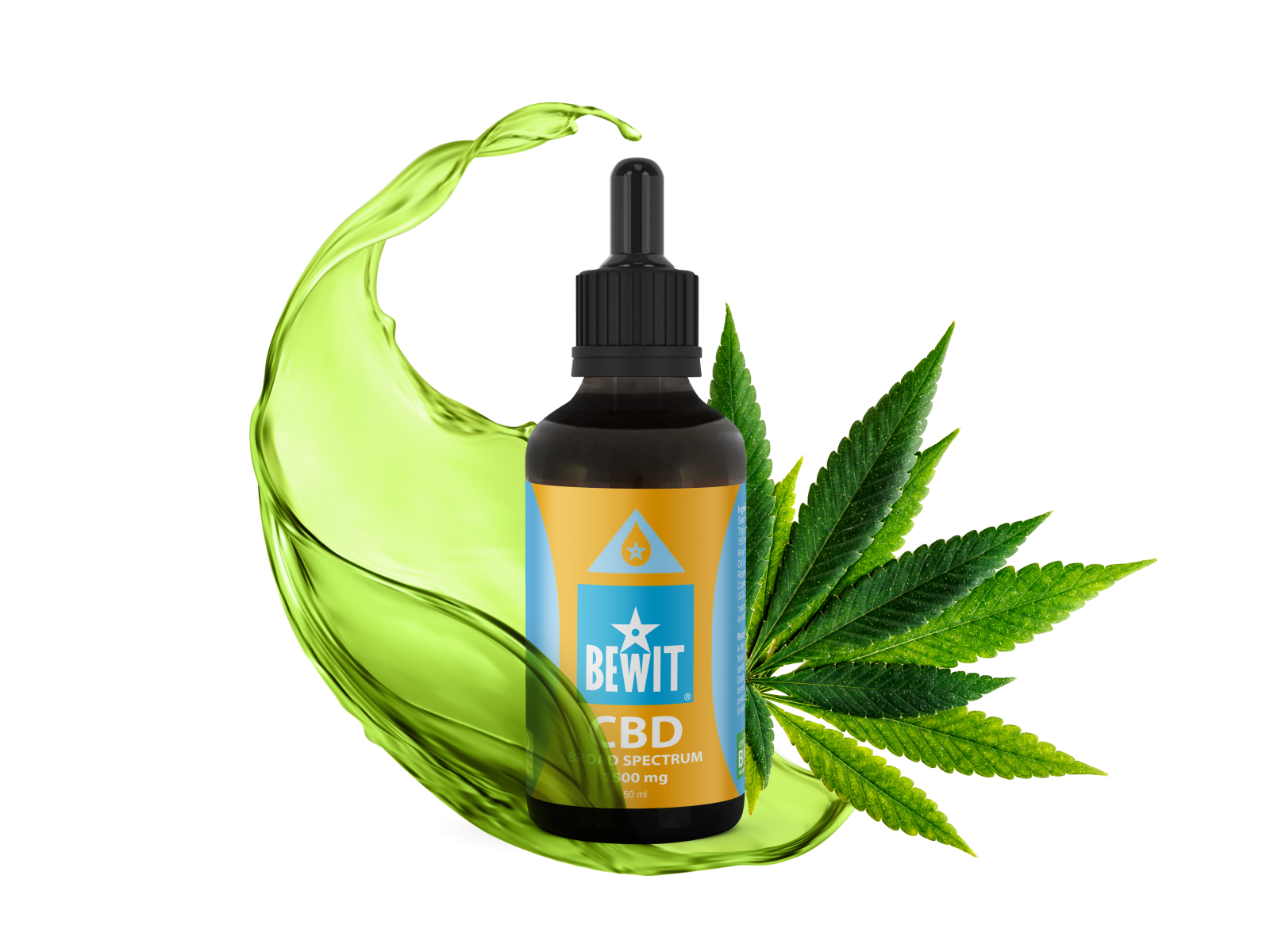 CBD BROAD SPECTRUM 1500 mg