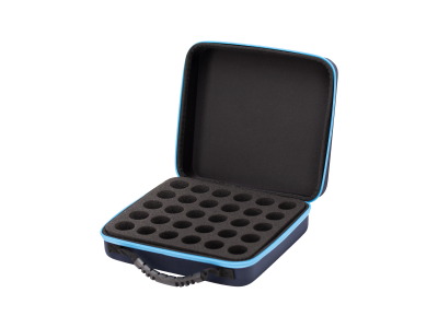 Etui-Koffer für 30 Fläschchen (15 ml) -  - 3