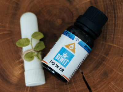 Po-W-Er eterinis aliejus - 100% grynas ir natūralus CTEO® eterinių aliejų mišinys - 6