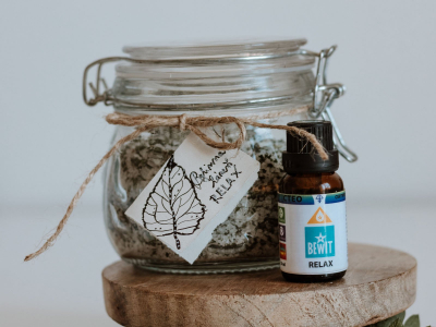 Relax ätherisches Öl - 100% natürliche Mischung aus CTEO® ätherischen Ölen - 6