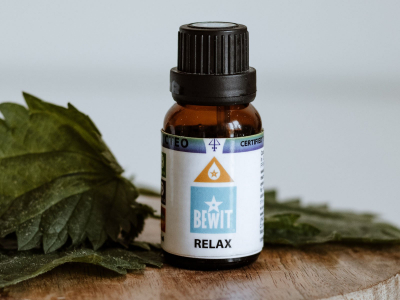 Relax ätherisches Öl - 100% natürliche Mischung aus CTEO® ätherischen Ölen - 7