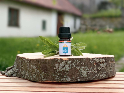 3S ēteriskā eļļa - 100% tīrs un dabisks CTEO® ēterisko eļļu maisījums - 3