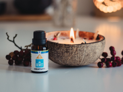 Radošums ēteriskā eļļa - 100% tīra un dabīga CTEO® ēterisko eļļu maisījums - 5