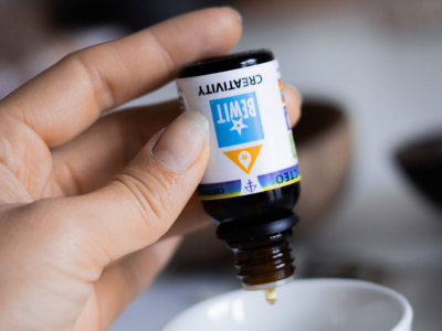 Radošums ēteriskā eļļa - 100% tīra un dabīga CTEO® ēterisko eļļu maisījums - 6