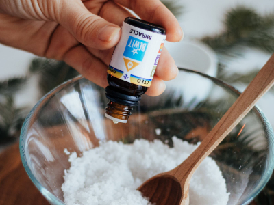 Miracle Ätherisches Öl - 100% reine und natürliche CTEO® Mischung aus ätherischen Ölen - 6