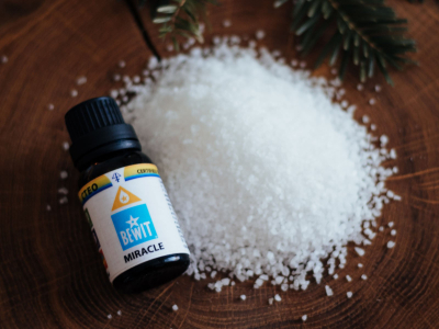 Miracle Ätherisches Öl - 100% reine und natürliche CTEO® Mischung aus ätherischen Ölen - 8