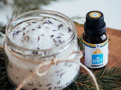 Miracle Ätherisches Öl - 100% reine und natürliche CTEO® Mischung aus ätherischen Ölen - 9