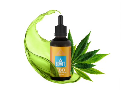 BEWIT CBD FULL SPECTRUM 1500 mg