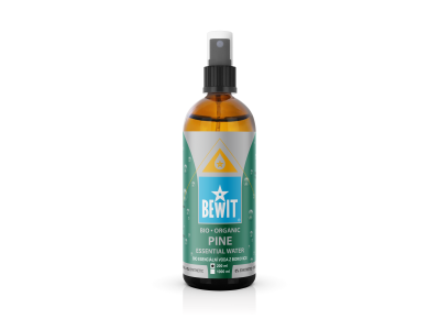 BEWIT Organic pine essential water