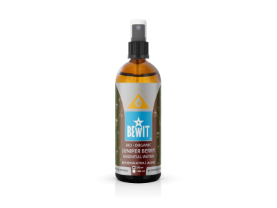 BEWIT Organic juniper essential water