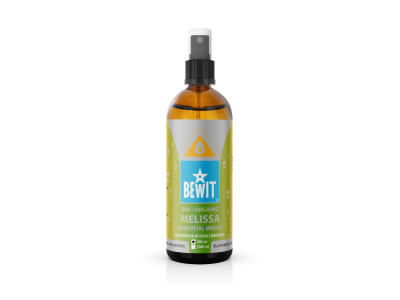 BEWIT Lemon Balm Hydrosol BIO