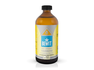 Hydrolát z řebříčku, BIO - 100% PŘÍRODNÍ HYDROLÁT - 2