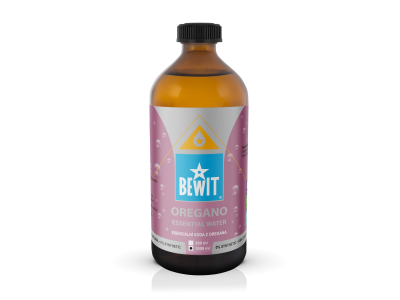 Hydrolat aus Oregano - 100 % NATÜRLICHES HYDROLAT - 2
